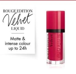 Lippenstift Rouge édition Velvet Bourjois -Mode Cosmetica Lipmake-Upwinkel 1200x1170 10