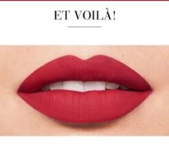 Bourjois Lippenstift Rouge édition Velvet Bourjois - 15 Red -Mode Cosmetica Lipmake-Upwinkel 1200x1170 11
