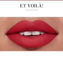 Bourjois Lippenstift Rouge édition Velvet Bourjois - 15 Red -Mode Cosmetica Lipmake-Upwinkel 1200x1170 12