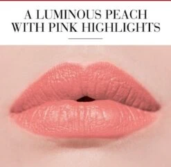 Bourjois ROUGE EDITION - 03 - Peach- Coral -Mode Cosmetica Lipmake-Upwinkel 1200x1170 17