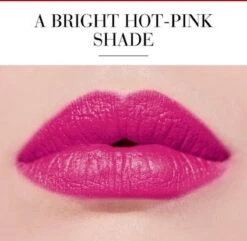 Bourjois ROUGE EDITION - 07 - Fuchsia- Rose -Mode Cosmetica Lipmake-Upwinkel 1200x1170 27