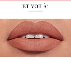 Bourjois Rouge Velvet The Lipstick Lippenstift - 15 Peach Tatin -Mode Cosmetica Lipmake-Upwinkel 1200x1170 53