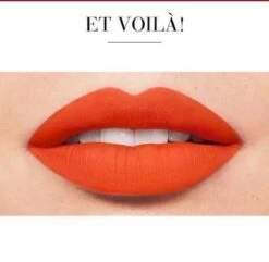 Bourjois Rouge Edition Velvet Matte Lippenstift - 30 Oranginal -Mode Cosmetica Lipmake-Upwinkel 1200x1170 62