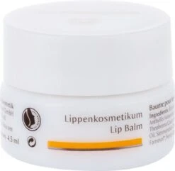 Dr. Hauschka Dr. Hauschka Lip Balm 4,5 Ml -Mode Cosmetica Lipmake-Upwinkel 1200x1170 79