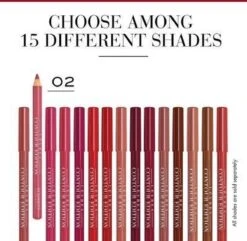 Bourjois - Levres Contour Edition Lip Liner Contour Lip Pencil 1,14 G 02 Cotton Candy - -Mode Cosmetica Lipmake-Upwinkel 1200x1173 15