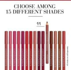 Bourjois - Levres Contour Edition Lip Liner Contour Lip Pencil 1,14 G 11 Funky Brown - -Mode Cosmetica Lipmake-Upwinkel 1200x1173 20
