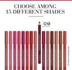 Bourjois Levres Contour Edition New Lippenpotlood - 09 Plump It Up -Mode Cosmetica Lipmake-Upwinkel 1200x1173 35