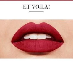 Bourjois Rouge Velvet The Lipstick Lippenstift - 11 Berry Formidable -Mode Cosmetica Lipmake-Upwinkel 1200x1173 8