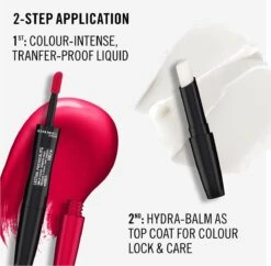 Rimmel London Lasting Provocalips Lip Colour Lippenstift 210 Pinkcase Of Emergency -Mode Cosmetica Lipmake-Upwinkel 1200x1175