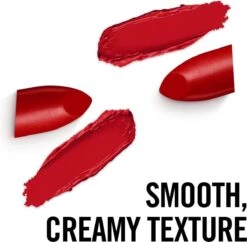 Rimmel London Lasting Finish Lippenstift - 170 Alarm -Mode Cosmetica Lipmake-Upwinkel 1200x1177