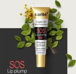 Karité SOS Lip Plumping Gloss - Lip Plumper - Vollere Lippen - Collageen - Argan Olie - Gehydrateerde Lippen - Lipgloss -Mode Cosmetica Lipmake-Upwinkel 1200x1178 5