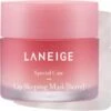 Laneige Lip Sleeping Mask Berry - Lipslaapmasker - 20 Gr -Mode Cosmetica Lipmake-Upwinkel 1200x1181 1