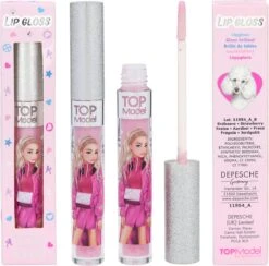 Depesche TOPModel Lipgloss BLING BLING -Mode Cosmetica Lipmake-Upwinkel 1200x1183 1