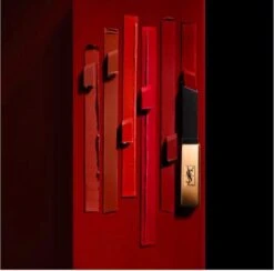 Yves Saint Laurent - Thin Frosting Lipstick With Leather Effect Rouge Pur Couture The Slim 2.2g 16 Rosewood Oddity -Mode Cosmetica Lipmake-Upwinkel 1200x1183 3