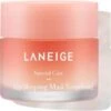 Laneige Lip Sleeping Mask (Grapefruit) - Lipmasker - 20 Ml -Mode Cosmetica Lipmake-Upwinkel 1200x1185 2