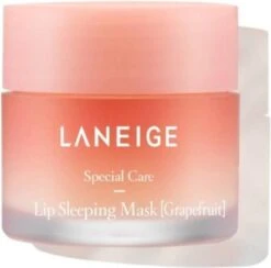 Laneige Lip Sleeping Mask (Grapefruit) - Lipmasker - 20 Ml