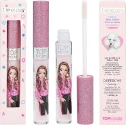 Depesche TOPModel Lipgloss BLING BLING -Mode Cosmetica Lipmake-Upwinkel 1200x1186