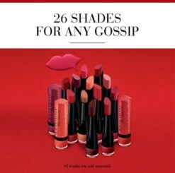 Bourjois Rouge Velvet The Lipstick Lippenstift - 21 Grande Roux -Mode Cosmetica Lipmake-Upwinkel 1200x1191 1