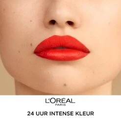 L’Oréal Paris Infallible Lippenstift - 117 Perpetual Brown - 24h Langhoudend -Mode Cosmetica Lipmake-Upwinkel 1200x1195 1