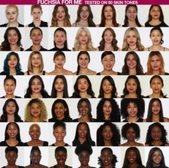 Maybelline Color Sensational Made For All Lippenstift - 379 Fuchsia For Me - Roze - Glanzend -Mode Cosmetica Lipmake-Upwinkel 1200x1196 17