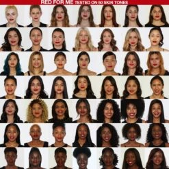 Maybelline Color Sensational Made For All Lippenstift - 382 Red For Me - Rood - Mat -Mode Cosmetica Lipmake-Upwinkel 1200x1196 4