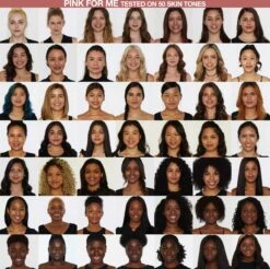 Maybelline Color Sensational Made For All Lippenstift - 376 Pink For Me - Roze - Glanzend -Mode Cosmetica Lipmake-Upwinkel 1200x1196 7