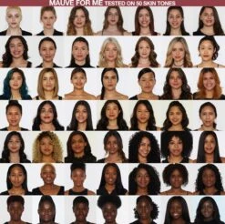 Maybelline Color Sensational Made For All Lippenstift - 373 Mauve For Me - Nude - Glanzend -Mode Cosmetica Lipmake-Upwinkel 1200x1196 9