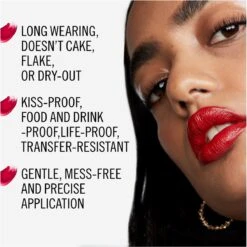 Rimmel London Lasting Provocalips Lip Colour Lippenstift 600 Orange You Coming? -Mode Cosmetica Lipmake-Upwinkel 1200x1198 57