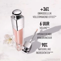 DIOR ADDICT LIP MAXIMIZER 001 PINK - Make Up - Lipgloss - Leuk Cadeau - Populair -Deze Lipgloss Van Dior Is Het Perfecte Cadeau Voor Iedere Beautyliefhebber En Scoor Je Nú In De Sale -Mode Cosmetica Lipmake-Upwinkel 1200x1200 111