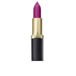 L'Oréal Paris Color Riche Matte Lippenstift - 472 Purple Studs -Mode Cosmetica Lipmake-Upwinkel 1200x1200 131