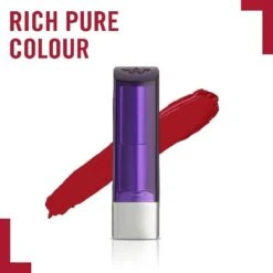 Rimmel London Moisture Renew Lippenstift - 510 MayFair Red Lady -Mode Cosmetica Lipmake-Upwinkel 1200x1200 137