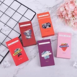 Lip Tint - Better Me - Cheek Tint - Tattoo Lipstick - Lip Stain - Cigarette Lip Tint - Cotton Swab Lipstick - Waterproof Lipstick - Lippenstift- Lipgloss - Langhoudende Lipgloss - Cotton Swab Lip Tint - Sigaretten Lip Tint - Lip Tattoo - -Mode Cosmetica Lipmake-Upwinkel 1200x1200 150