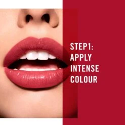 Rimmel London Provocalips Lip Color Lippenstift - 570 Firecracker -Mode Cosmetica Lipmake-Upwinkel 1200x1200 159