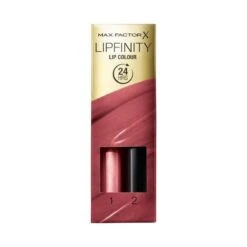 Lippenstift Lipfinity Max Factor (2,3 Ml) 11 Lippenstift Lipfinity Max Factor (2,3 Ml) -Mode Cosmetica Lipmake-Upwinkel 1200x1200 162