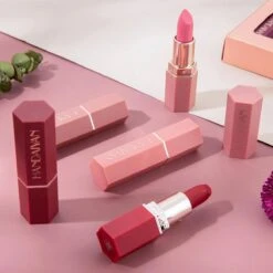 Handaiyan Lipstick Matte - Set Van 6 Kleuren - Lippenstift - Langhoudend - Make Up -Mode Cosmetica Lipmake-Upwinkel 1200x1200 276
