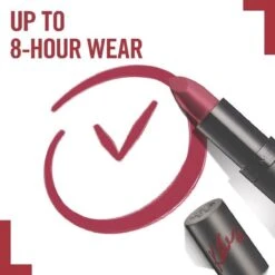 Rimmel London Lasting Finish Lippenstift - 005 Effortless Glam -Mode Cosmetica Lipmake-Upwinkel 1200x1200 280