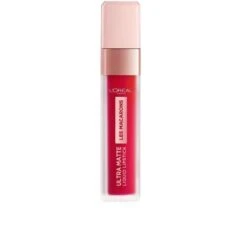 L’Oréal Paris Make-Up Designer Les Macarons Lippenstift - 828 Framboise Frenzy - Rood - Langhoudend - 6,7 Ml -Mode Cosmetica Lipmake-Upwinkel 1200x1200 286