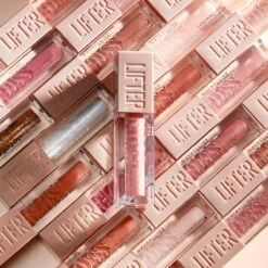 Maybelline New York - Lifter Gloss Lipgloss - 3 Moon - Roze - Glanzende Lipgloss - 5.4ml -Mode Cosmetica Lipmake-Upwinkel 1200x1200 29