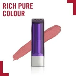 Rimmel London Moisture Renew Lippenstift - 210 Fancy -Mode Cosmetica Lipmake-Upwinkel 1200x1200 322
