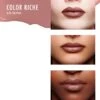 L’Oréal Paris Make-Up Designer Color Riche Satin Lipstick - 231 Sepia Silk - Nude - Verzorgende Lippenstift Met Arganolie Voor Een Comfortabel Gevoel - 4,54 Gr -Mode Cosmetica Lipmake-Upwinkel 1200x1200 366
