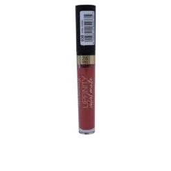 Max Factor Lipfinity Velvet Matte Lippenstift - 030 Cool Coral Rood -Mode Cosmetica Lipmake-Upwinkel 1200x1200 396