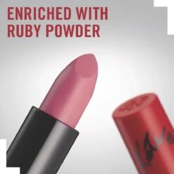 Rimmel London Lasting Finish Matte Lippenstift - 101 Pink-Rose -Mode Cosmetica Lipmake-Upwinkel 1200x1200 449