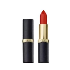 L'Oréal Paris Color Riche Matte Lippenstift - 348 Brick Vintage -Mode Cosmetica Lipmake-Upwinkel 1200x1200 474