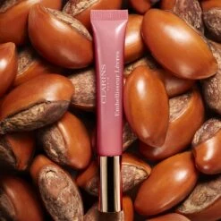 Clarins Instant Light Natural Lip Perfector - 01 Rose Shimmer - Lipgloss - 12 Ml -Mode Cosmetica Lipmake-Upwinkel 1200x1200 48