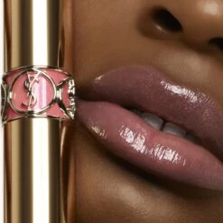 YVES SAINT LAURENT Rouge Volupté Shine Color Combining Lipstick - N°103 Parisian Rose -Mode Cosmetica Lipmake-Upwinkel 1200x1200 495