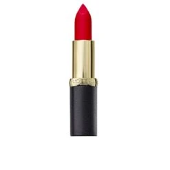 L'Oréal Paris Color Riche Matte Lippenstift - 358 Lava -Mode Cosmetica Lipmake-Upwinkel 1200x1200 532