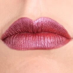Blèzi® Lip Fix 80 Dazzling Mauve - Lipstick - Lippenstift Langhoudend - Paars Mauve -Mode Cosmetica Lipmake-Upwinkel 1200x1200 554