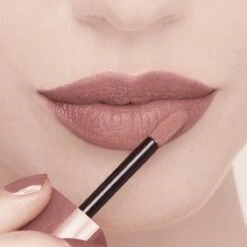 Bourjois Rouge Edition Velvet Lippenstift - 28 Chocopink -Mode Cosmetica Lipmake-Upwinkel 1200x1200 591