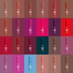 NYX Professional Makeup - Smooth Whip Matte Lip Cream Birthday Frosting - Vloeibare Lippenstift - 4ML -Mode Cosmetica Lipmake-Upwinkel 1200x1200 615