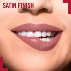 Rimmel London Lasting Finish Lippenstift - 8 Pink-Rose -Mode Cosmetica Lipmake-Upwinkel 1200x1200 655